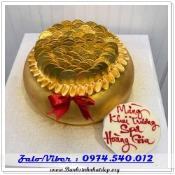 Mẫu Bánh Sinh Nhật Đẹp - A939